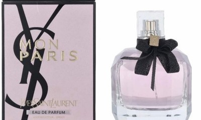 YSL mon paris perfume For Women 3.4floz/100 ML