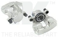 NK Bremssattel 2148123 Gusseisen FüR Volvo XC60 2 246 XC90 256 AWD Drive Hybrid