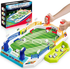 Mini Soccer Board Game for Kids, Birthday Christmas Gifts Large,