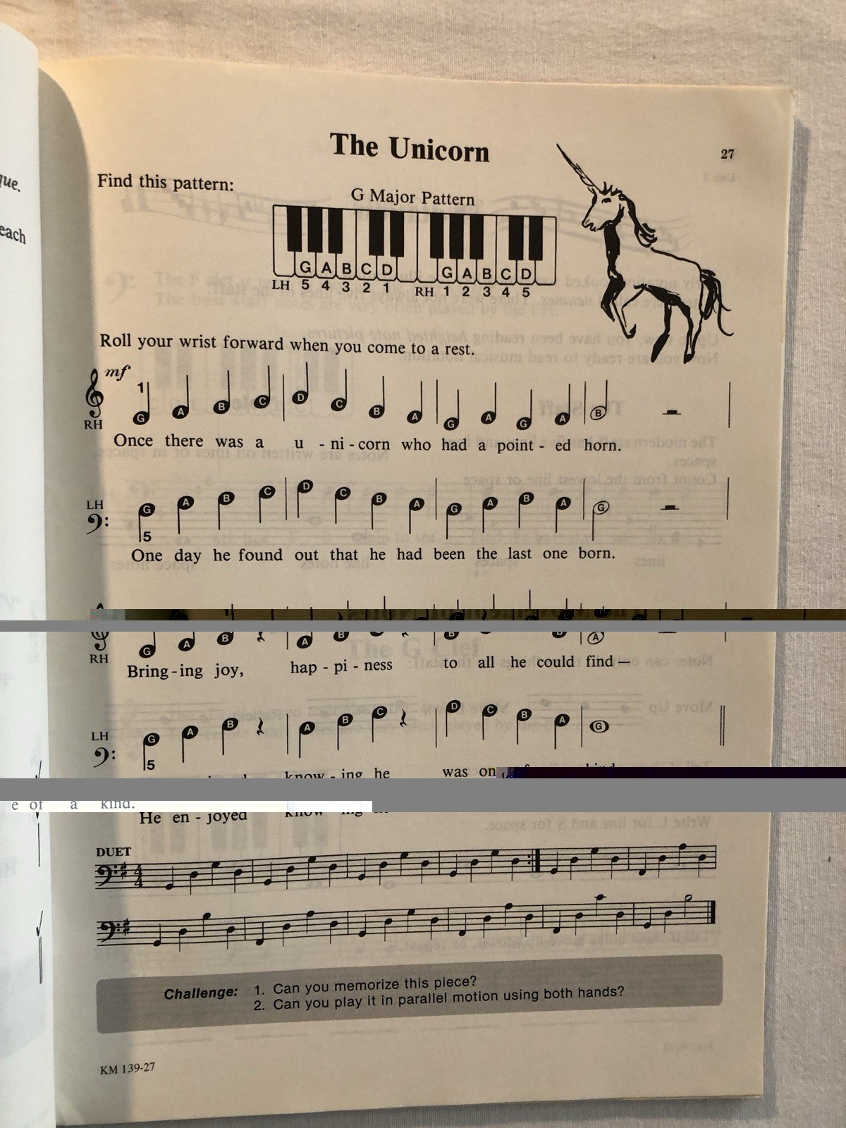Noona Clavier Metodo 1: Canzoniere Europeo foto 5