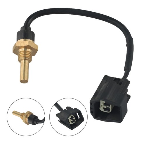For Volvo Engine Cooling System Coolant Temp Sensor for C70 and More 9125463 - Picture 9 of 12