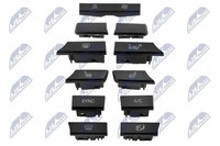 NTY EWS-BM-096 Bedienelement, Heizung/LüFtung FüR BMW