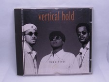 Vertical Hold – Head First CD 1993 R&B Soul Funk A&M Records US Press