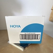 Hoya NXT Plus UV Filter 77mm Slim Frame Waterproof Multi-Coated Circular.