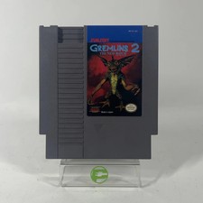 Gremlins 2 (Nintendo NES, 1990)