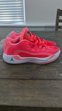 Nike Air Jordan Luka 4 Hčerka Flash Crimson Size 10 New Without Box HF0823-600