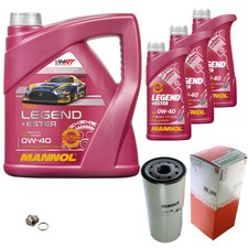 Filtre à huile Subaru IMPREZA