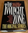 Twilight Zone The Original Stories by Richard Matheson, 1985 Copyright Hardcover