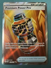 Premium Power Pro 174/132 Me01: Mega Evolution Holo