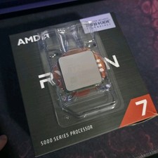 AMD Ryzen 7 5700X3D AM4 CPU