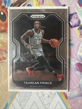 2020-21 Panini Prizm - Taurean Prince #150 Silver Prizm