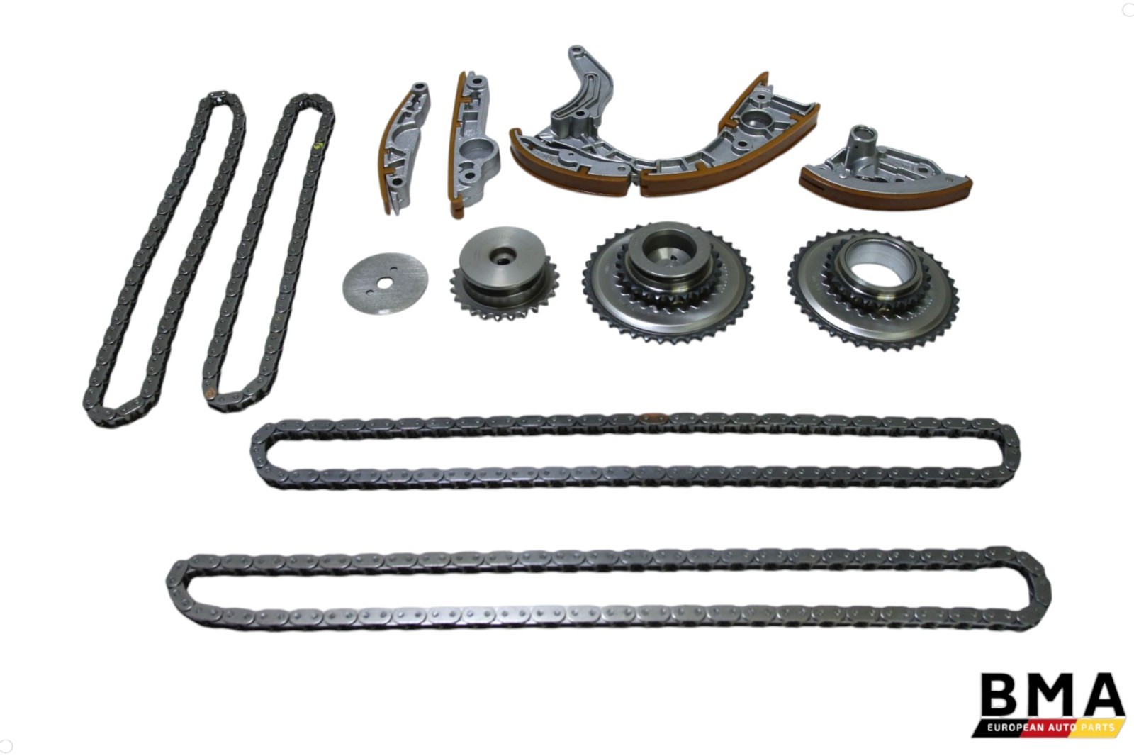 Lamborghini Huracan LP610-4 Misc. Engine Timing Components Kit 2015 OEM 23K