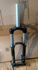 VGC RockShox Domain 302 U-Turn 26” Forks 160/115mm Travel 110/20 1.5" Steerer