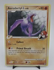 Aerodactyl GL 55/111 Rising Rivals Regular NM on eBay