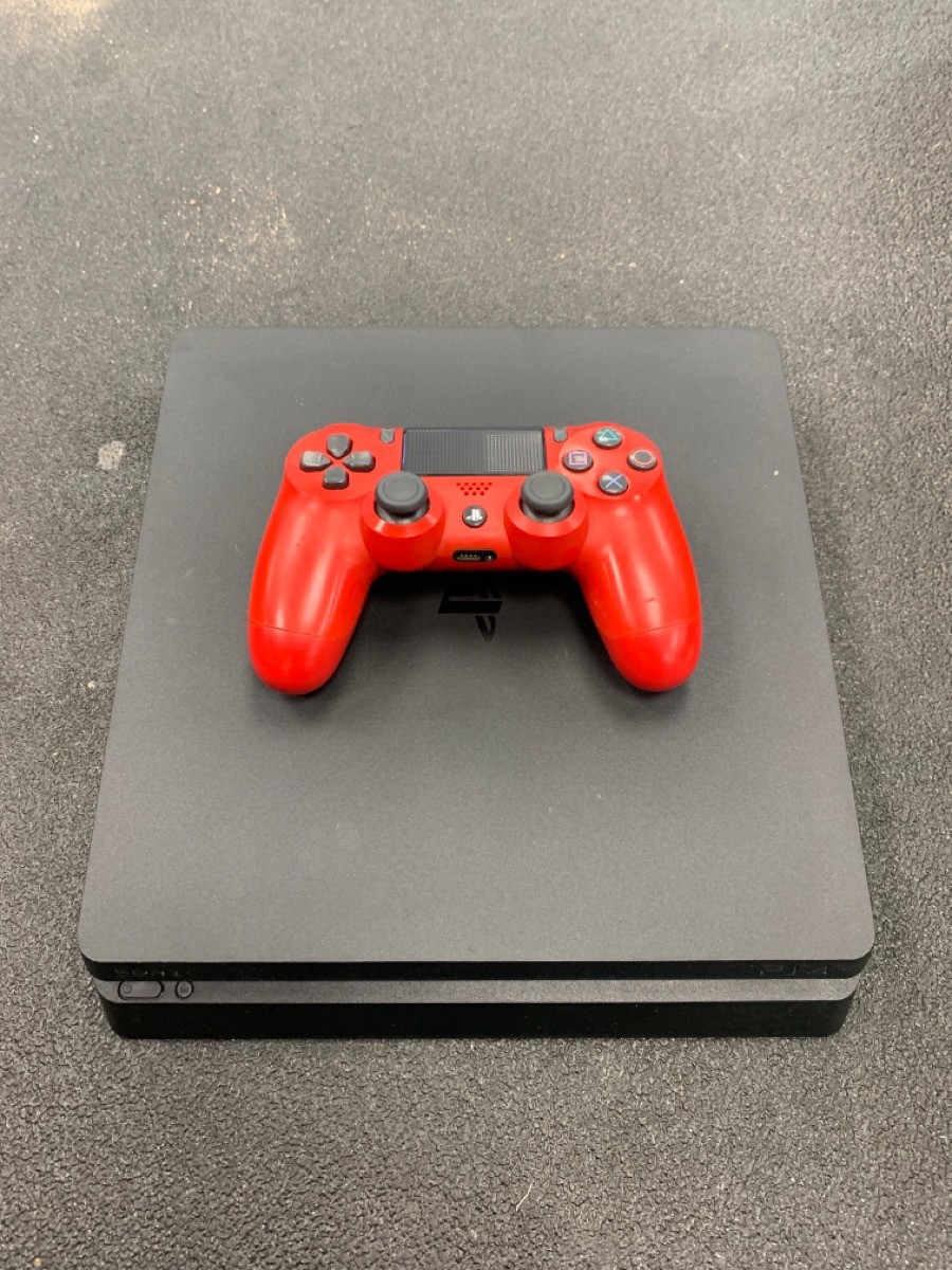 SONY PS4 - SYSTEM - CUH-2115B - 1TB (P07002926)