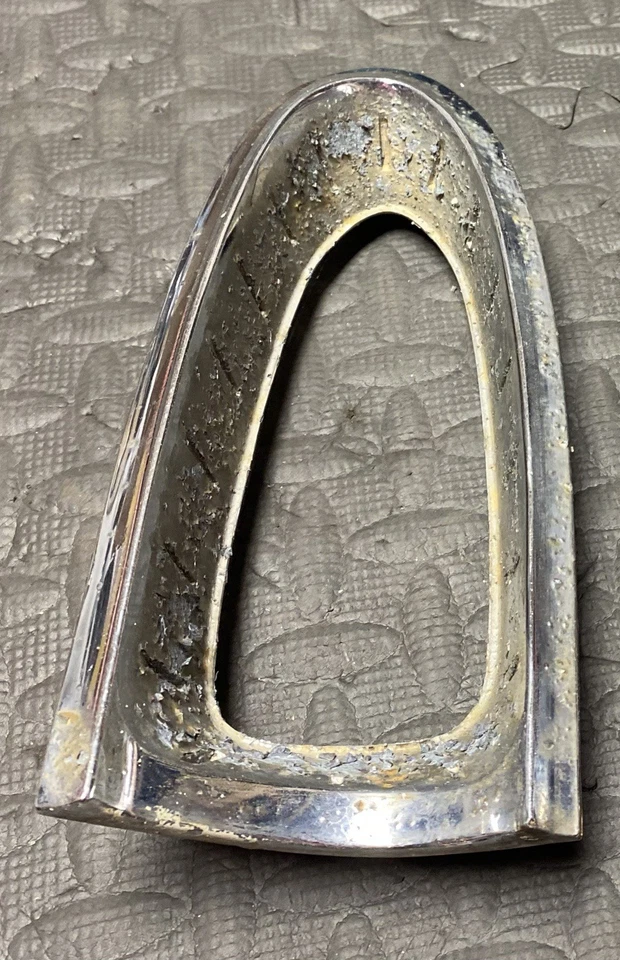 Biseles de luz trasera especiales Buick 1962 Foto 3 de 4