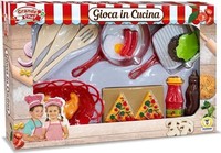Gadget -D- Teorema: Grande Chef - Set Gioca In Cucina - Window Box Teorema