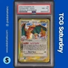2006 POKEMON EX CRYSTAL GUARDIANS #4/100 CHARIZARD HOLO PSA 8