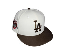 NEW ERA MLB Los Angeles Dodgers Fitted Cap we...