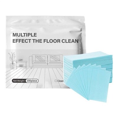 100-300Pcs Multi-Effect Floor Clean Floor Cleaning Tablets For Home Kitchen USA