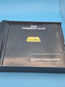 SoulStar f&uuml;r Sega Mega CD Mit Anleitung 
