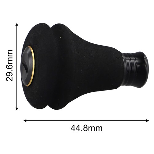 Accessorio Pesca Manopole Manico EVA per Mulinelli Compatibile con Per DAIWA 27mm - Foto 21 di 49