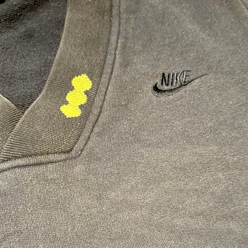 Vintage Nike Golf Sweater Vest Blue XL Mens Y2K - Picture 3 of 7