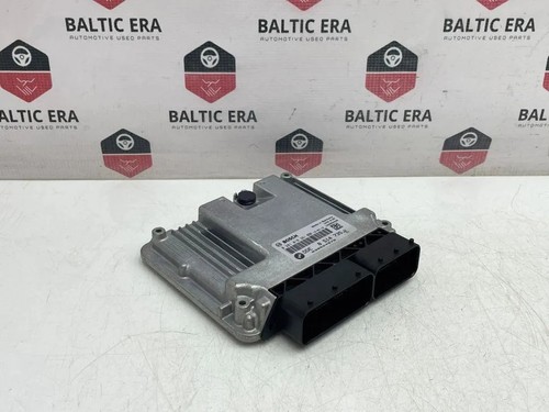 BMW 1 F20 Motorsteuergerät ECU 8514735 0281018361 1.60 Diesel 2012 31530804