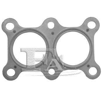 AUSPUFFROHRDICHTUNG AUSPUFF DICHTUNG INLET FA1 110-956 A NEU OE QUALITÄT - Bild 2 von 5