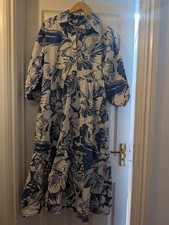 Anthroplogy Maeve Dress, Size small, UK 10/12