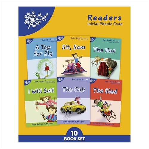 Set 3 Units 1 - 10 Readers - Image 7