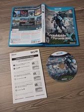 Xenoblade Chronicles X - Wii U 2015 - Complete Clean Tested -