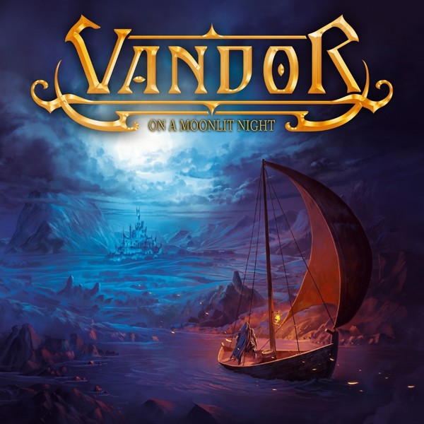 Vandor On A Moonlit Night LP New 8025044039610