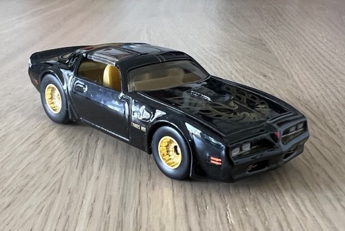 Hot Wheels 1/64 ‘77 Pontiac GTO Limited Edition Rubber Wheels LOOSE & MINT Rare - Picture 2 of 5