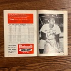 1968 New York Yankees vs Red Sox Program Mickey Mantle Last HR #536 - scored NM — photo 10