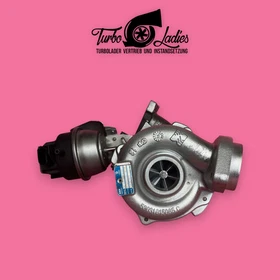 Turbolader Audi A4 B8 A5 A6 C6 Q5 Seat Exeo 2.0 TDI 105Kw 03L145701D