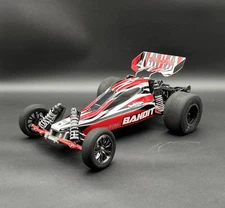 Traxxas Drag Bandit Roller - RPM Upgrades - Read!