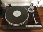 Sansui Xr-Q5 Direct Drive Record Player Turntable System Japan Vintage Used