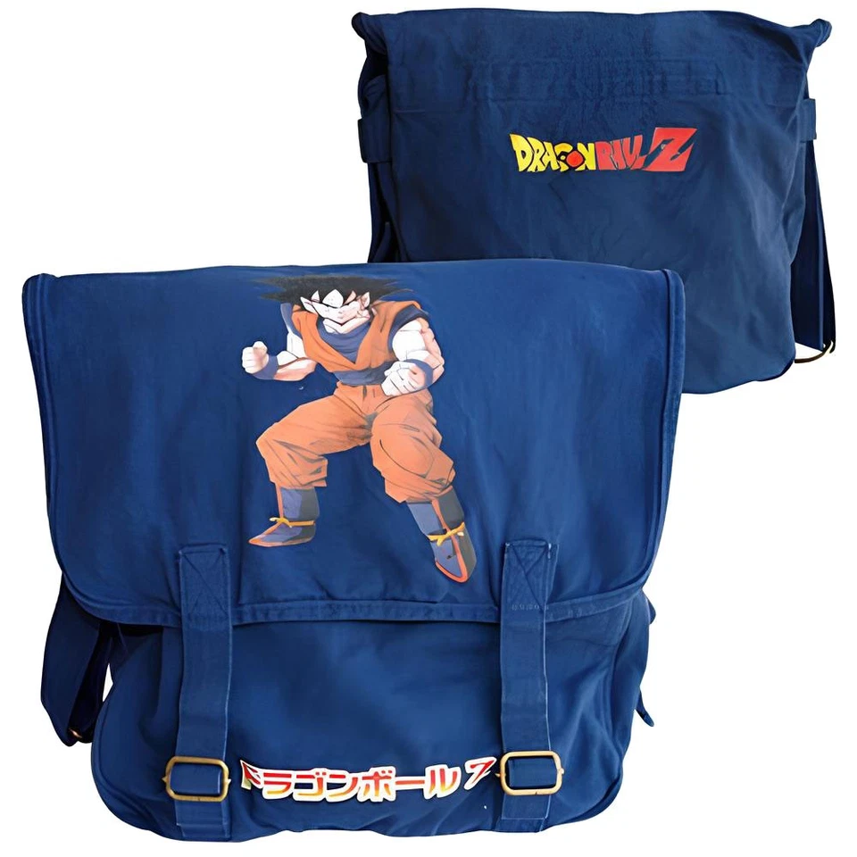 Sacoche Dragon ball Z - Photo 1/1