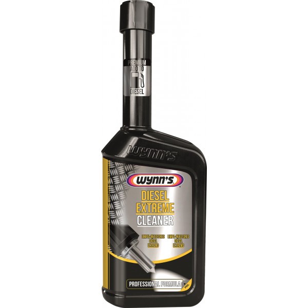 2x Wynns Diesel Clean 3 - 500ml - Image 8