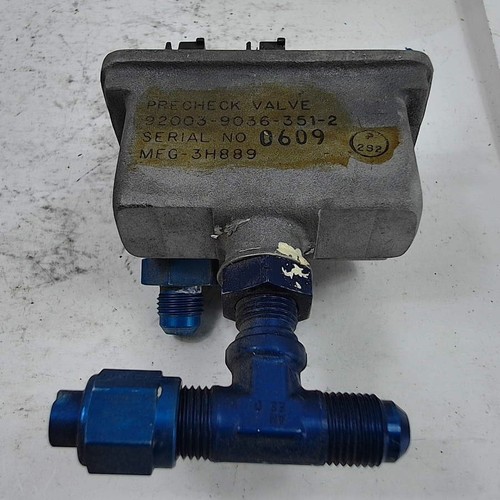Precheck Valve Cessna 560XL 92003-9036-351-2