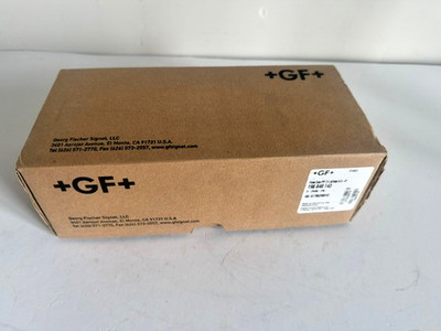 Georg Fischer Signet 198-840-143 Low Flow Sensor Rotor X Paddlewheel NEW
