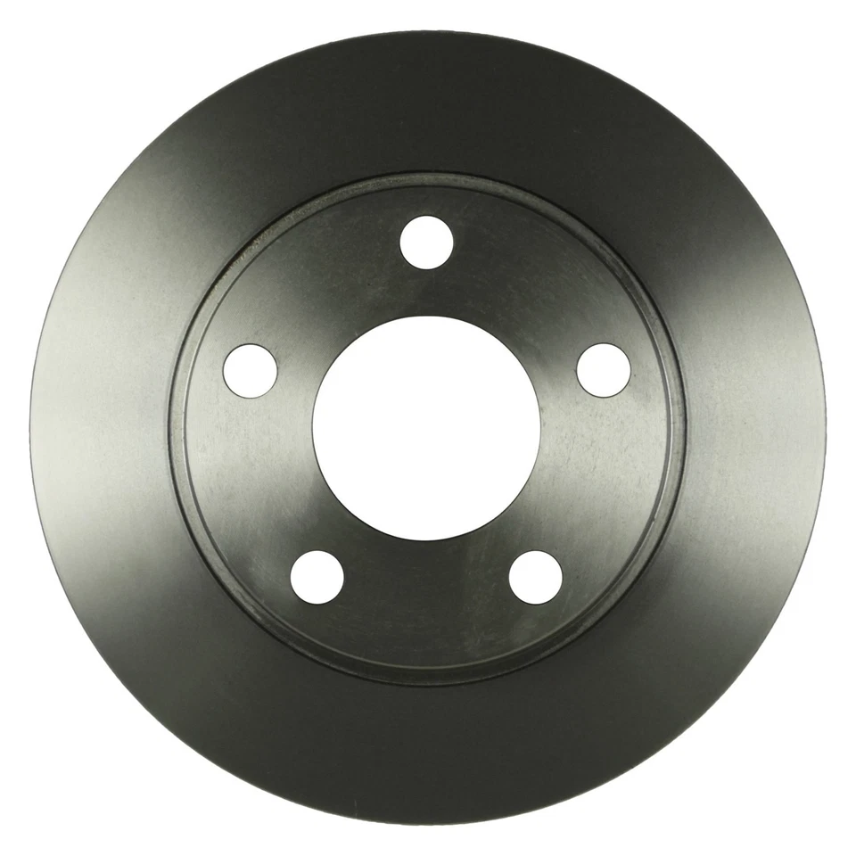 For Audi A6 Quattro 1999-2004 Bosch 14010017 QuietCast Premium Rear Brake Rotor - Image 4 of 4
