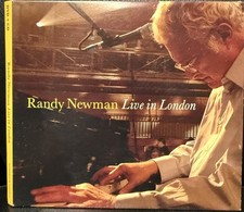 Randy Newman -  Live in London (CD/DVD SET)