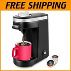Rapid Brewing Coffee Machine - Blue Indicator Light