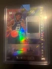 👀🔥 NEEMIAS QUETA FIRST # /99 RC AUTO JERSEY ILLUSIONS 21-22 CHRONICLES UTAH