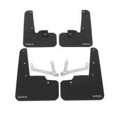 22-24 Genuine Subaru Wrx Front And Rear Splash Guard Mud Flaps New J101svc100
