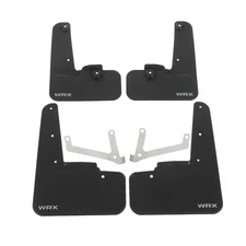 22-24 Genuine Subaru WRX Front and Rear Splash Guard Mud Flaps NEW J101SVC100