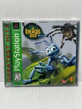 ebay® Auktion 358639718887 | A Bug's Life (PS1 PlayStation 1, 1998) Complete Thumbnail of ebay® auction 358639718887 | A Bug's Life (PS1 PlayStation 1, 1998) Complete