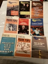 Creative Help for Daily Living (Lot of 9 Vintage Booklets) As Pictured (#4)